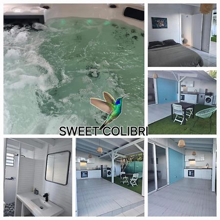 Sweet Colibri Apartment Saint-Pierre Ngoại thất bức ảnh
