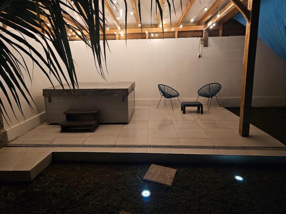 Sweet Colibri Apartment Saint-Pierre Ngoại thất bức ảnh